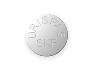 Urispas (Flavoxate Hcl)
